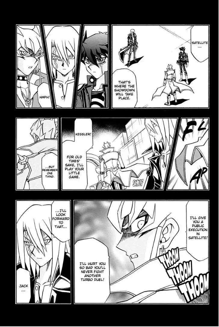 Yu-Gi-Oh! 5D's Chapter 23 4